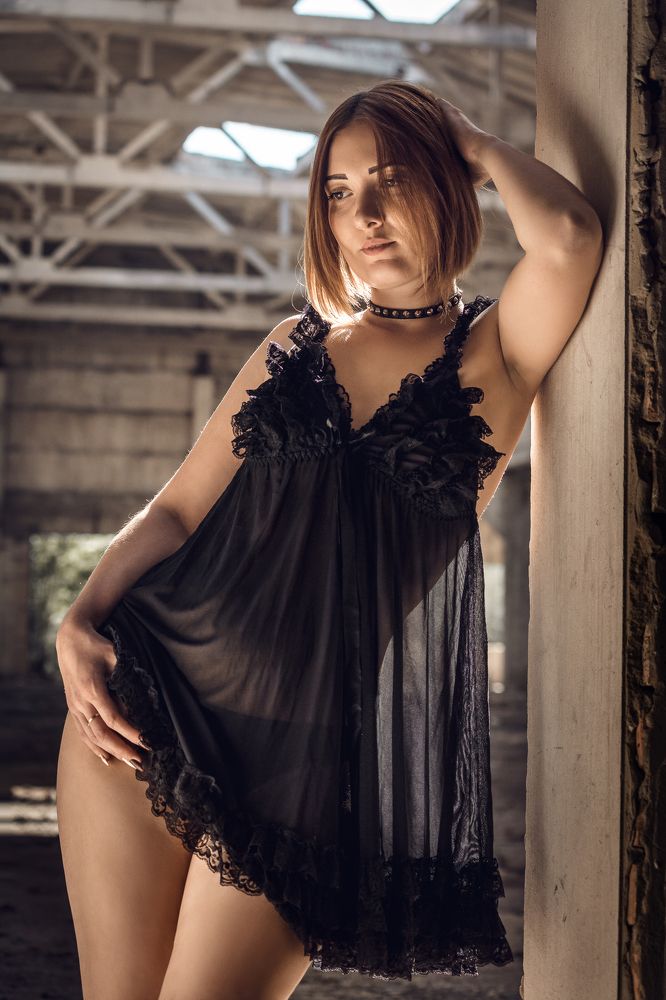 Черный Ангел (Black Angel)