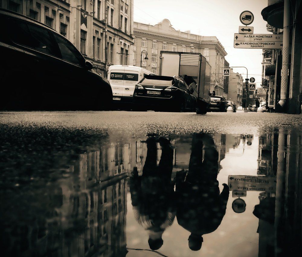 Потерянные в отражении