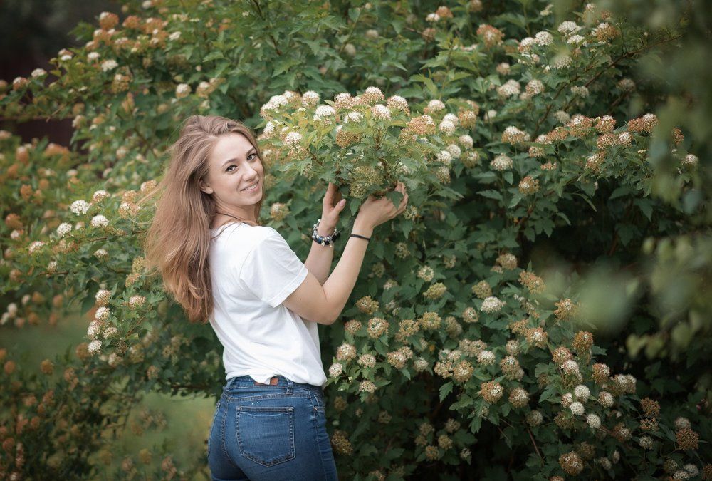 Я оглянулась посмотреть