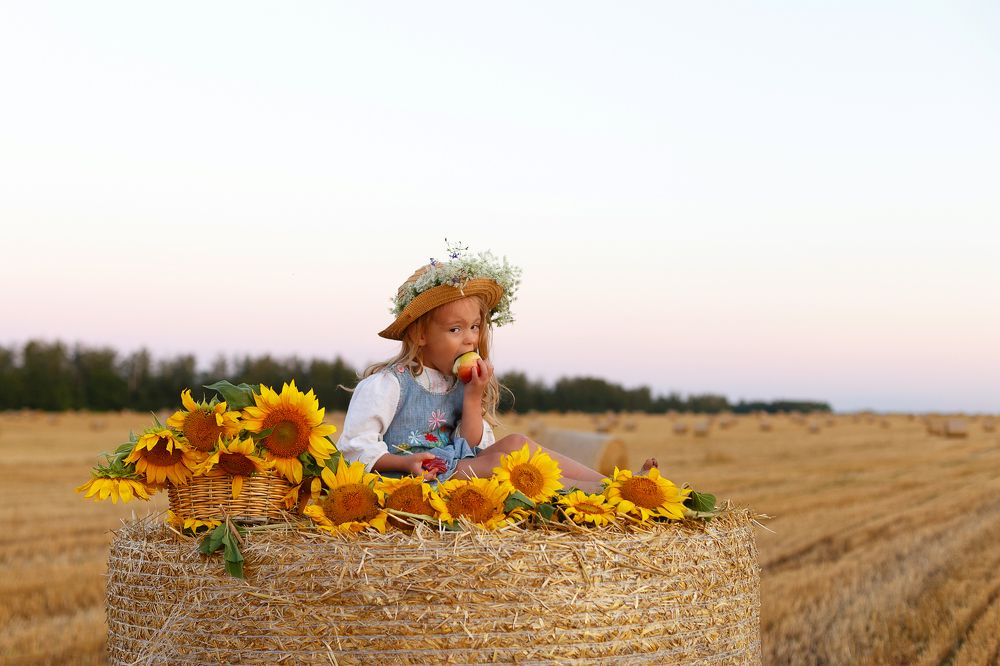 Летний вечер