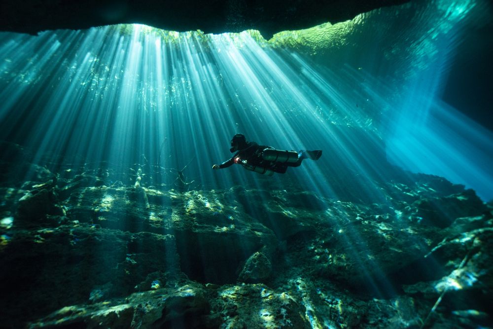 Cenote eden