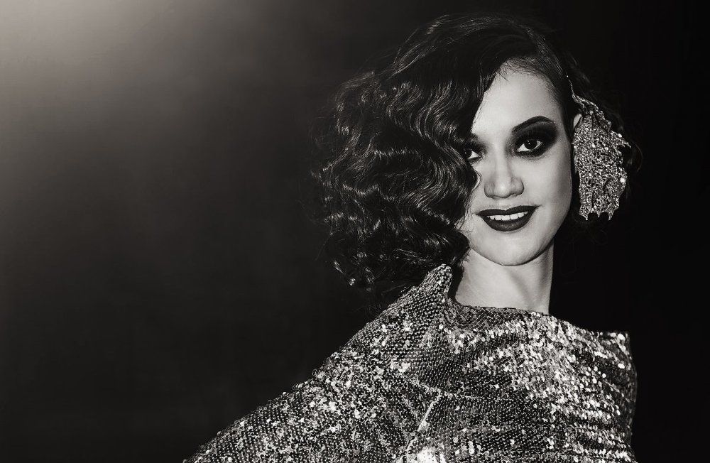 В стиле Ретро