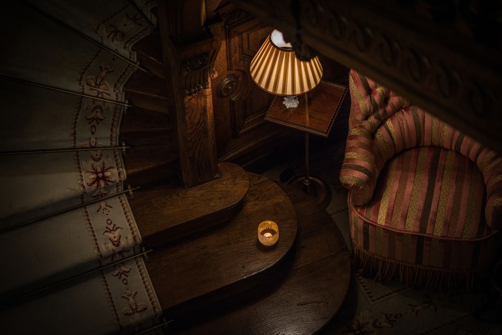 Уединение вкратце...