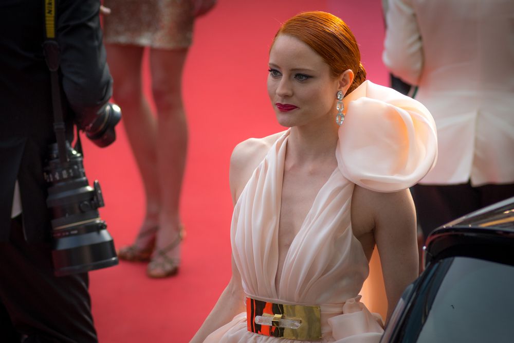 красная дорожка 2018