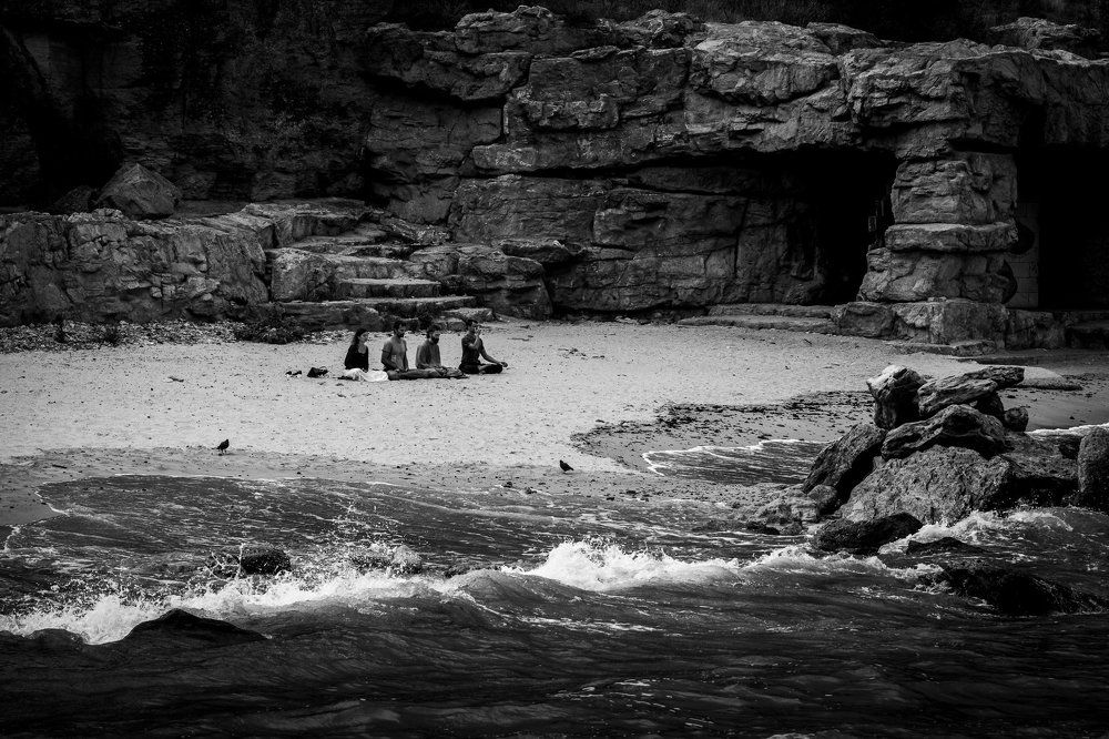Йога у Моря / Yoga by the Sea