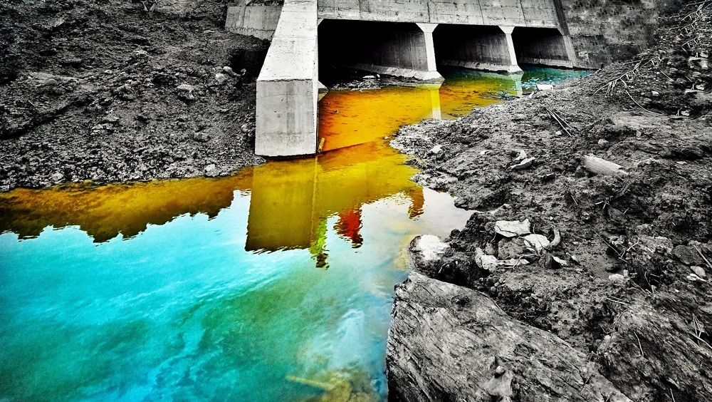 Development Towards Pollution