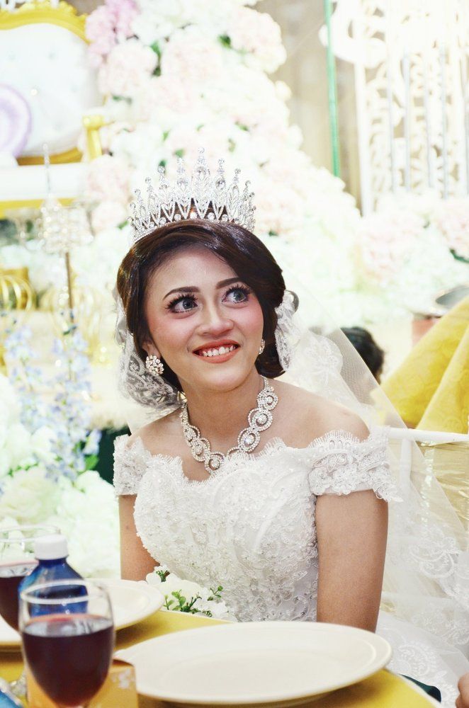 Malaysian Wedding Day