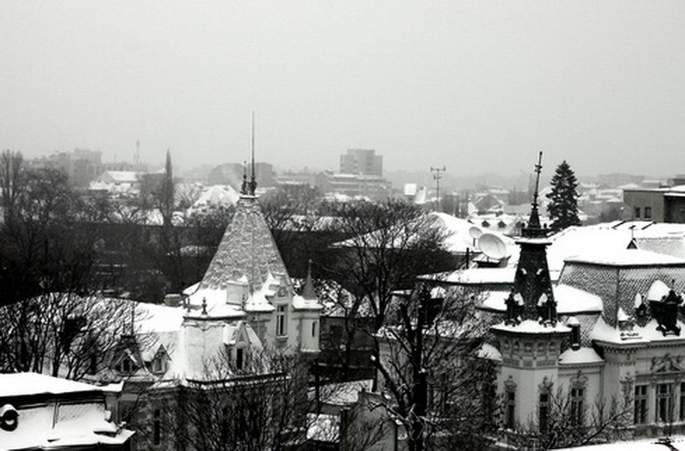 Winter City