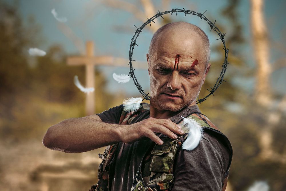 Стигматы войны