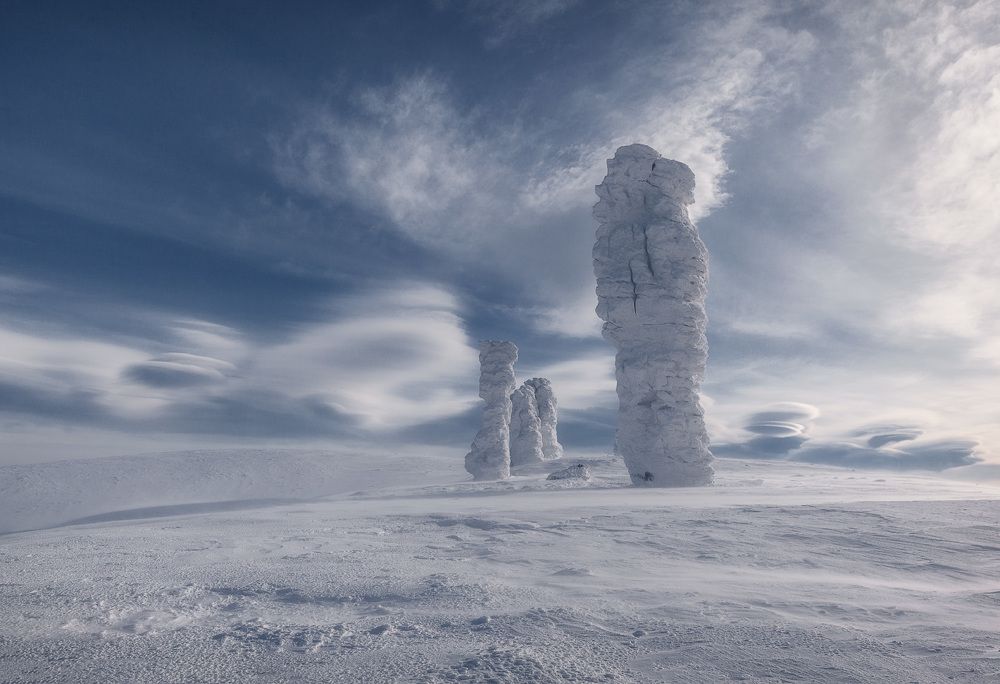Там, где танцуют небеса