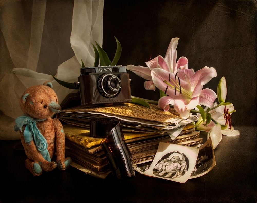 Мозаика воспоминаний