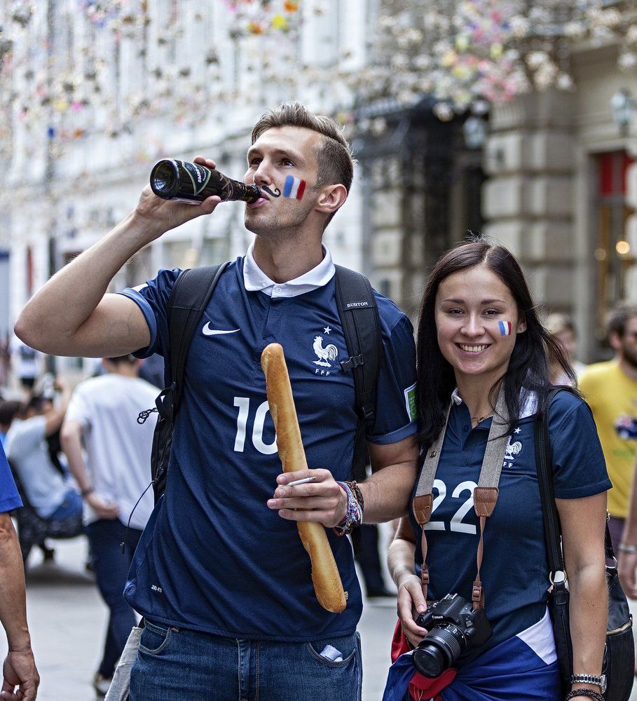 Хлеб есть, зрелища будут!