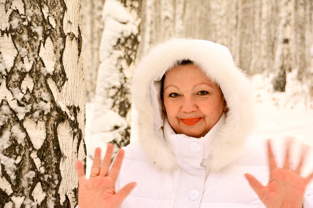 Зима уходит