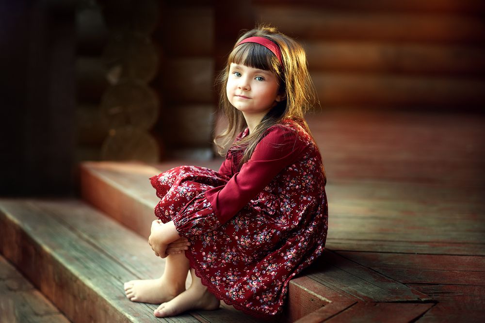 Фотография автора Чурганова Марина