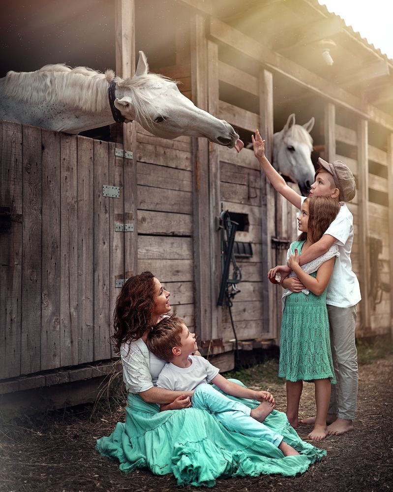 Фотография автора Чурганова Марина