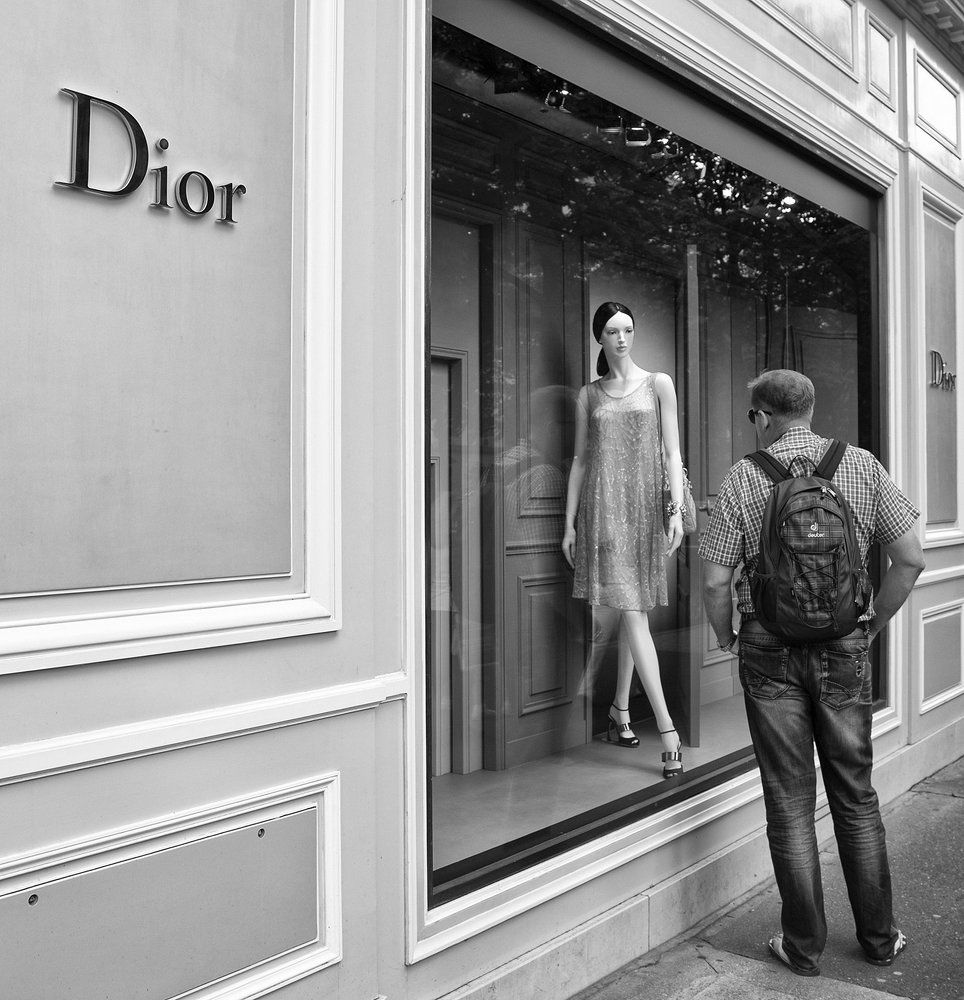 - Мне б такую...Диорею....