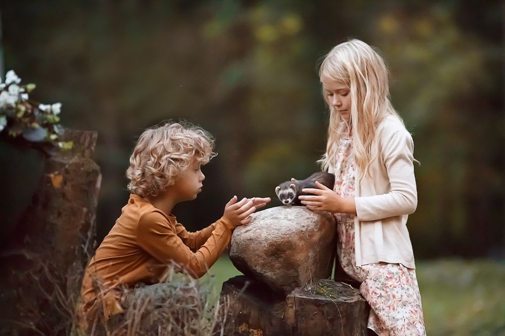 Photograph by Ольга Венцкут