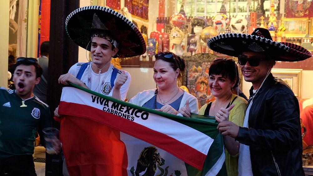 Москва. Июнь. 1.