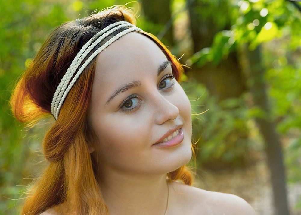 Сентябрьский лес