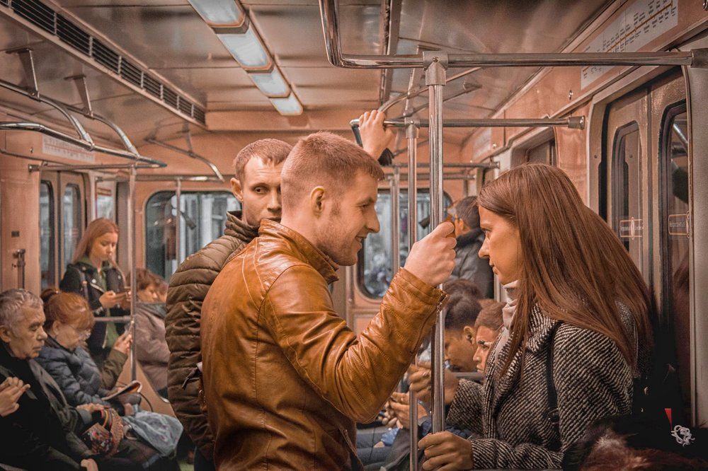 Метро - отдельное государство