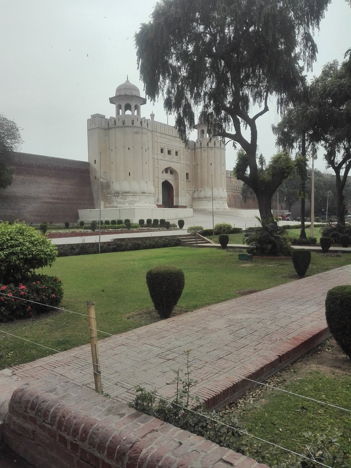 Lahore fort