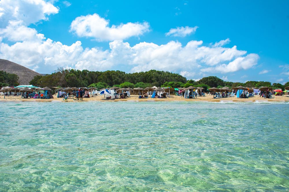 TUNISIA'S MALDIVES