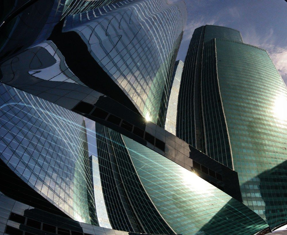 Москва-Сити