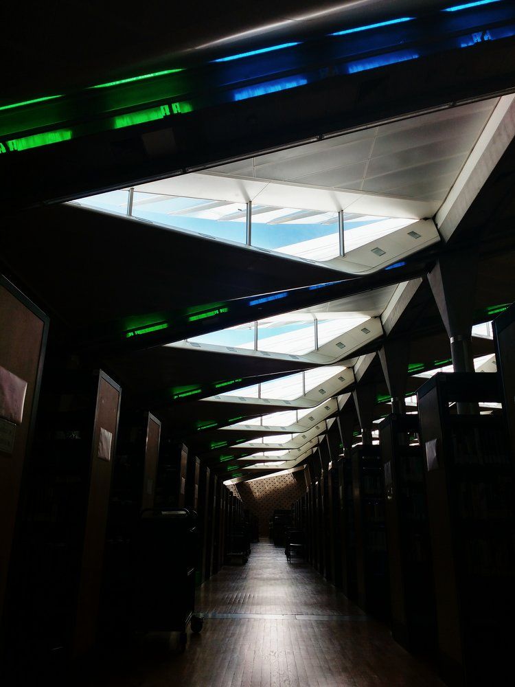 Of lights and darkness