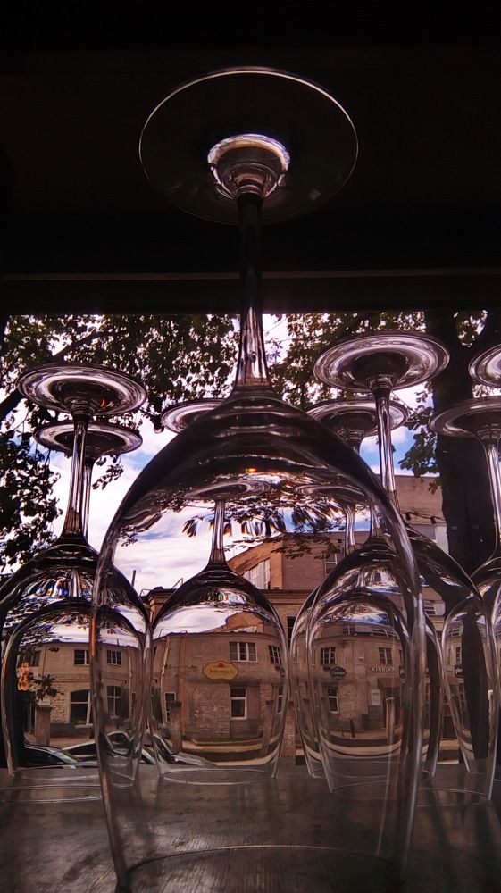 У каждого свой взгляд на мир