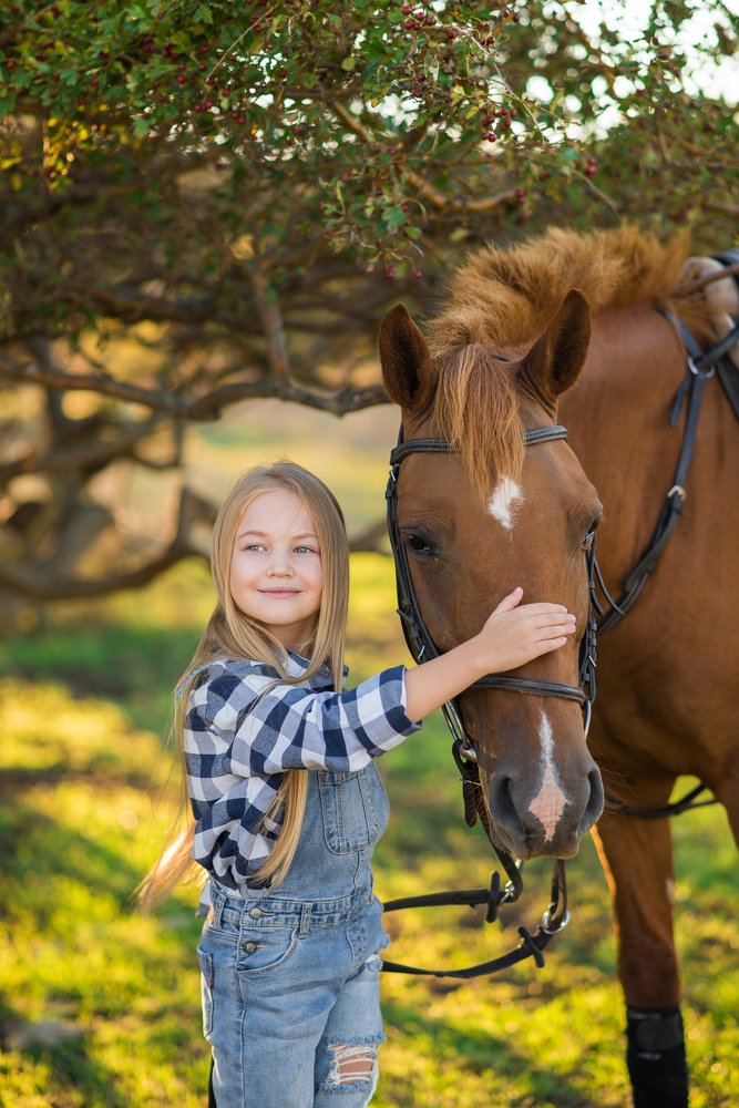Подружились...