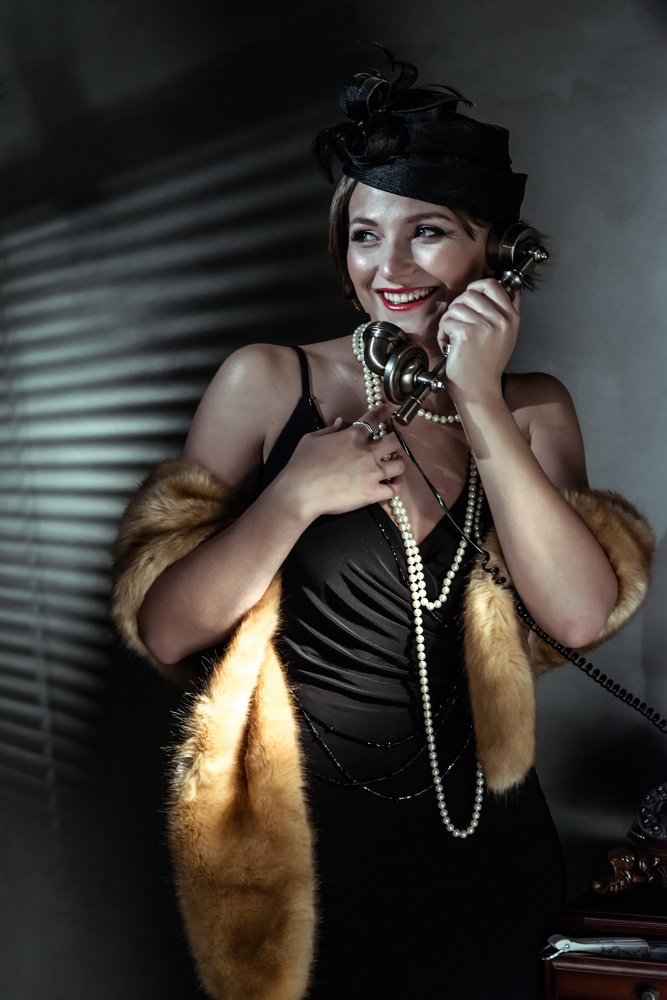 Созвонились