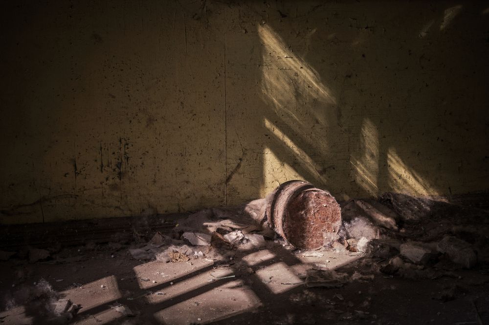 Забытое временем.