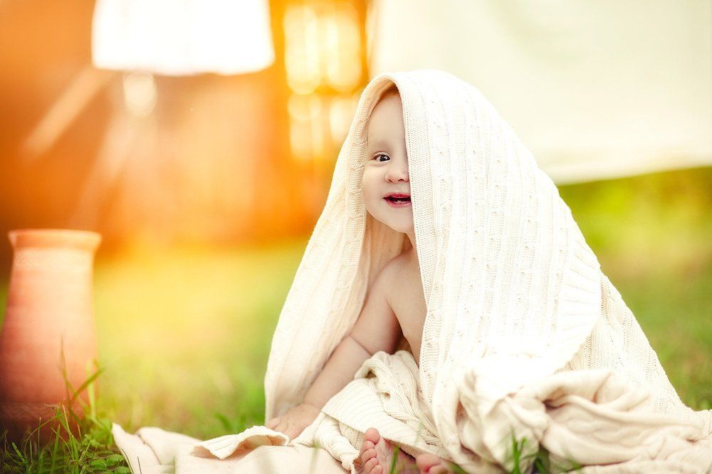 Детская фотография