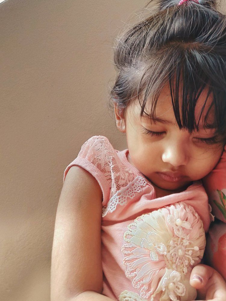 Sleep my child