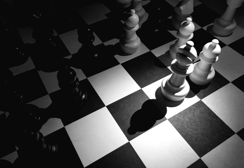 Кто первый!?