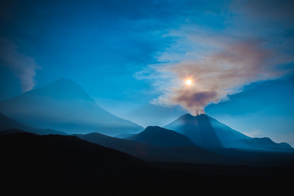 Солнечное извержение