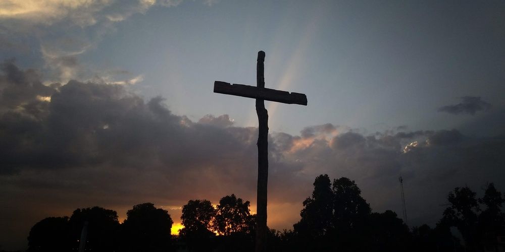 A land of unnamed graves