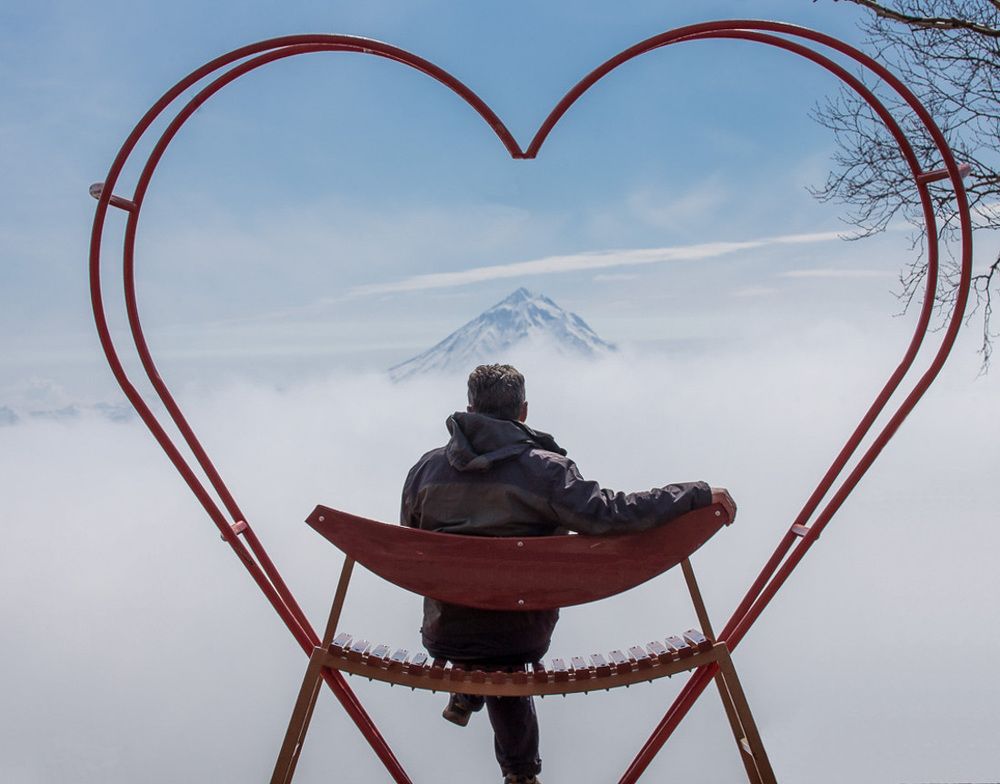 С любовью к Камчатке.