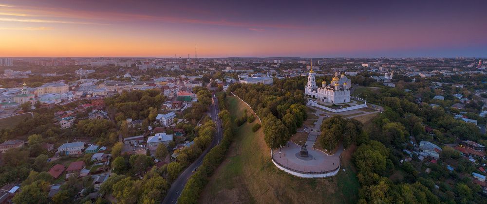 Вечерний Владимир