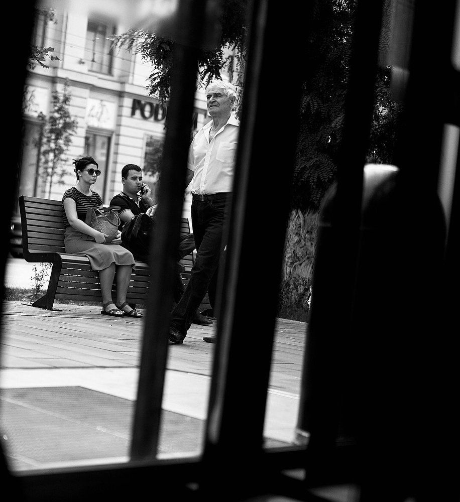 Всегда начеку )))