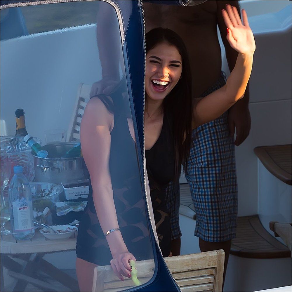 Мимолетный снимок.