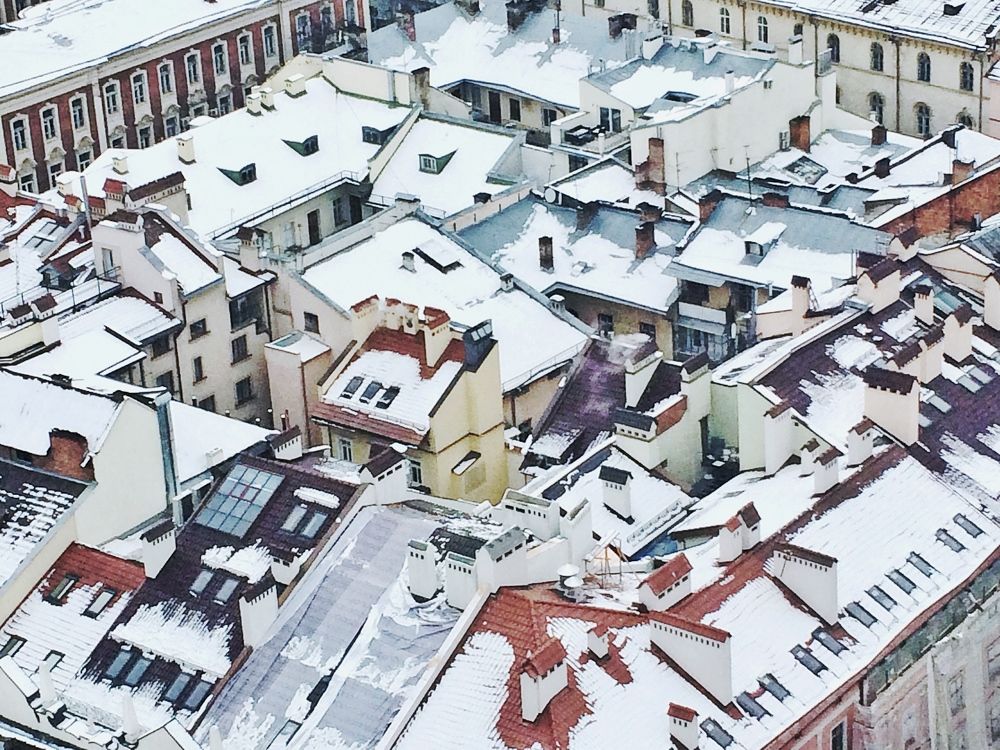 Львовские дома