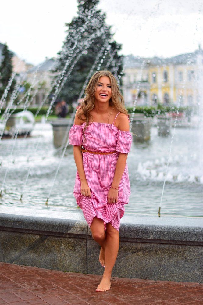 Босиком по лужам