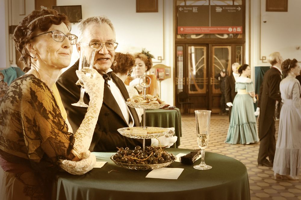 Аристократы