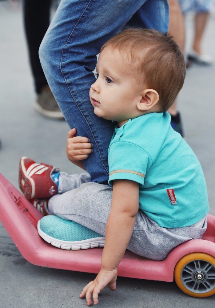 В тесноте, да не в обиде)