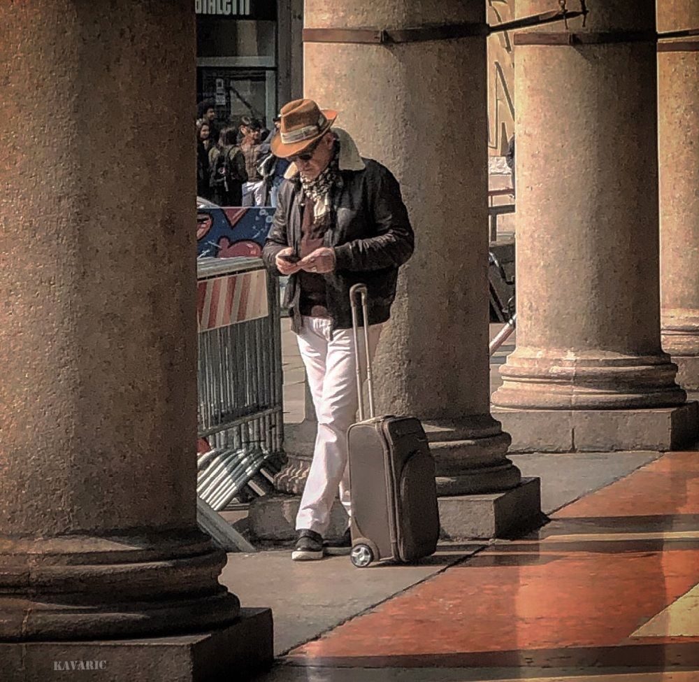 The Streets of Europe