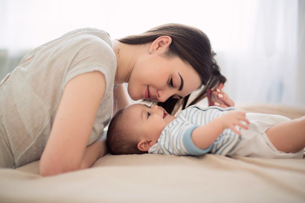 Улыбка ребенка - бесценна