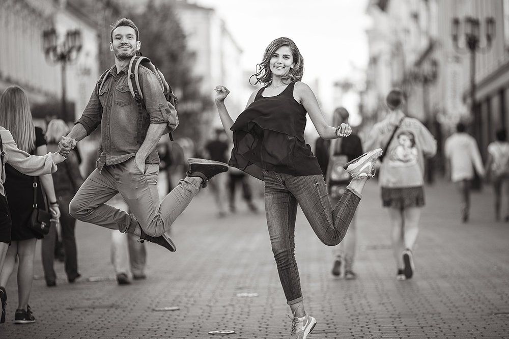 Настроение полета