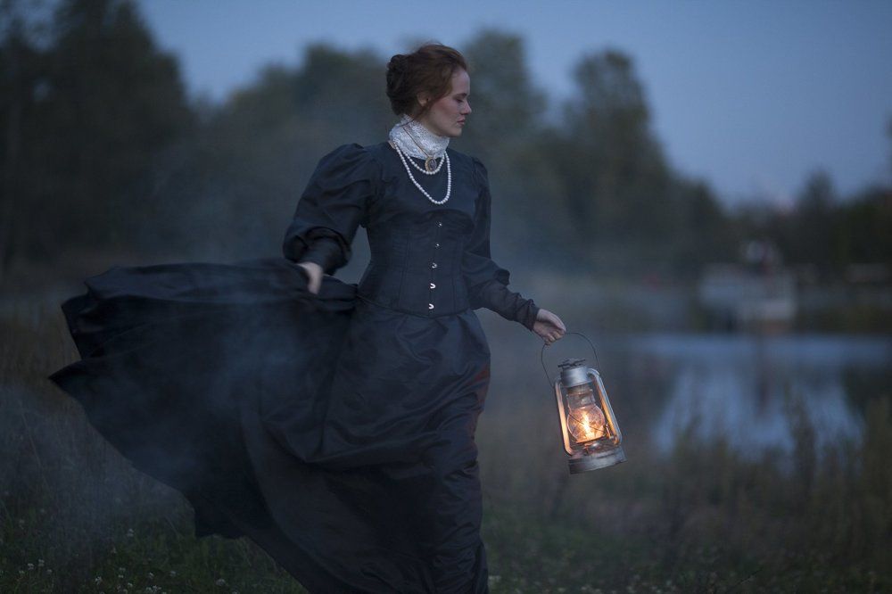 Освещая тьму