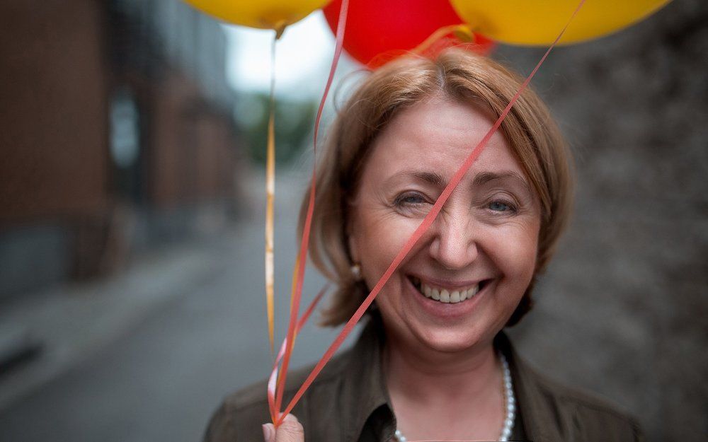 Когда на душе праздник